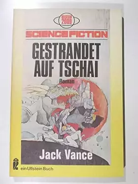 Couverture du produit · Gestrandet auf Tschai.