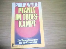 Couverture du produit · Planet im Todeskampf : utop. Roman.