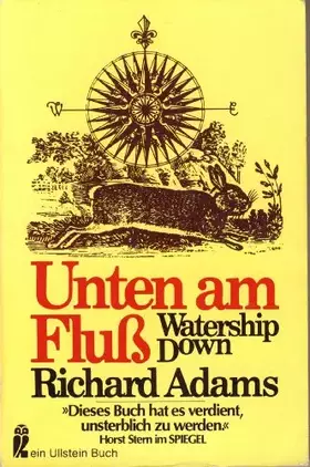 Couverture du produit · Unten Am Fluss Watership Down