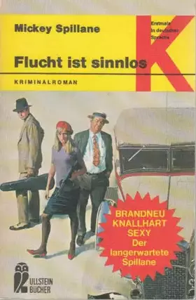 Couverture du produit · Flucht ist sinnlos