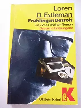 Couverture du produit · Frühling in Detroit - Ein Amos-Walker-Roman