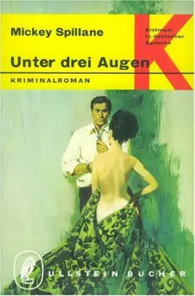 Couverture du produit · Unter drei Augen.