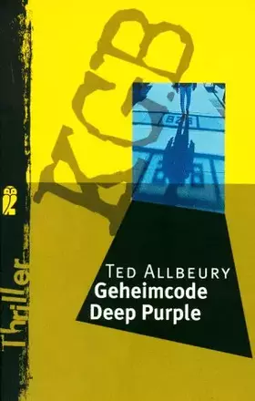 Couverture du produit · Geheimcode Deep Purple