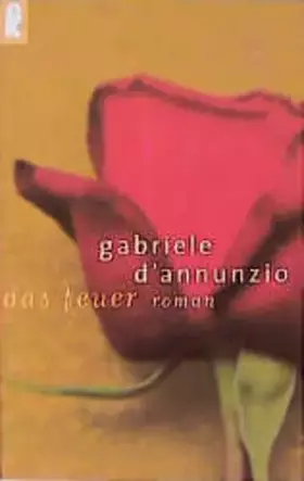 Couverture du produit · Das Feuer