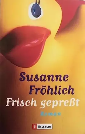 Couverture du produit · Frisch gepresst (Ullstein Belletristik)