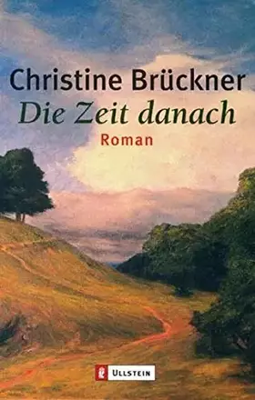 Couverture du produit · Die Zeit danach (0): Roman