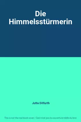 Couverture du produit · Die Himmelsstürmerin