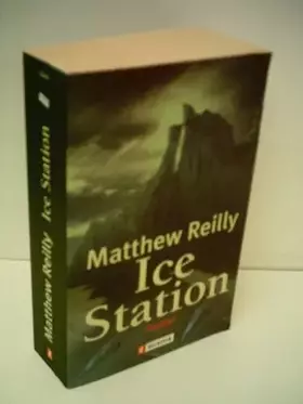 Couverture du produit · Ice Station: Thriller (Ein Scarecrow-Thriller)