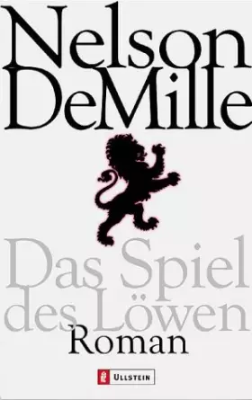 Couverture du produit · Das Spiel der Löwen