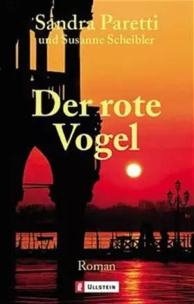 Couverture du produit · Der rote Vogel (Ullstein Belletristik)