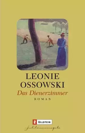 Couverture du produit · Das Dienerzimmer