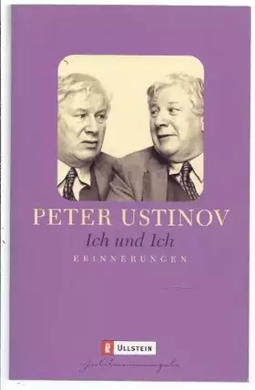 Couverture du produit · Ich und Ich. Erinnerungen