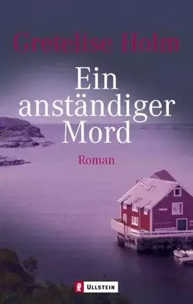 Couverture du produit · Ein anständiger Mord