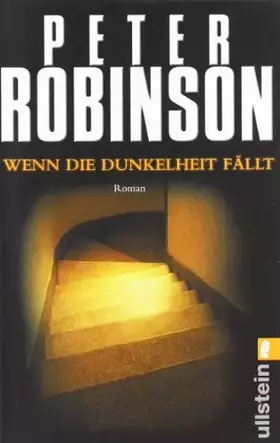 Couverture du produit · Wenn die Dunkelheit fällt