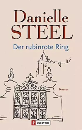 Couverture du produit · Der rubinrote Ring: Roman