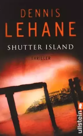Couverture du produit · Shutter Island: Roman