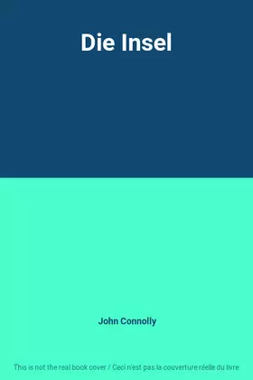 Couverture du produit · Die Insel