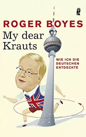 Couverture du produit · My Dear Krauts