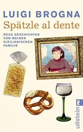 Couverture du produit · Spätzle al dente (0)