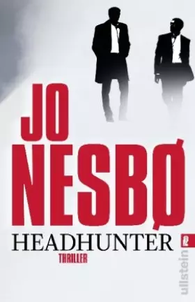 Couverture du produit · Headhunter