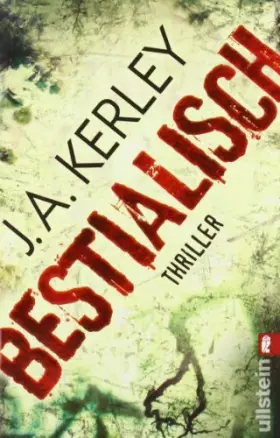 Couverture du produit · Bestialisch (Ein Carson-Ryder-Thriller, Band 4)