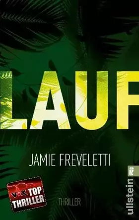Couverture du produit · Lauf (Ein Emma-Caldridge-Thriller)