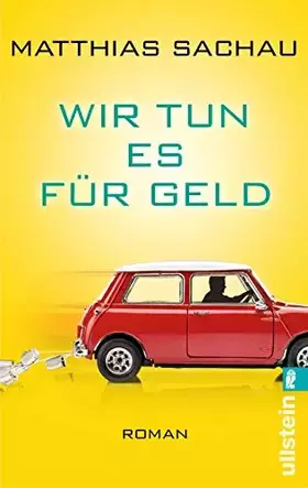 Couverture du produit · Wir tun es für Geld
