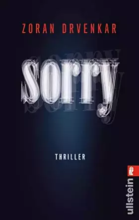 Couverture du produit · Sorry: Thriller