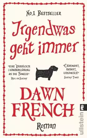 Couverture du produit · Irgendwas geht immer: Roman