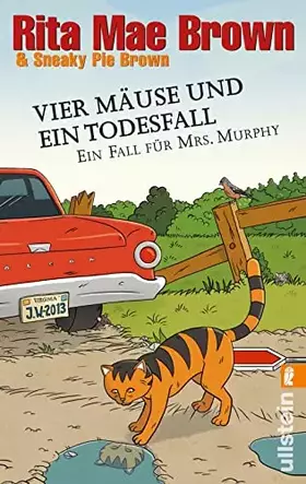 Couverture du produit · Vier Mäuse und ein Todesfall: Ein Fall für Mrs. Murphy (Ein Mrs.-Murphy-Krimi, Band 20)