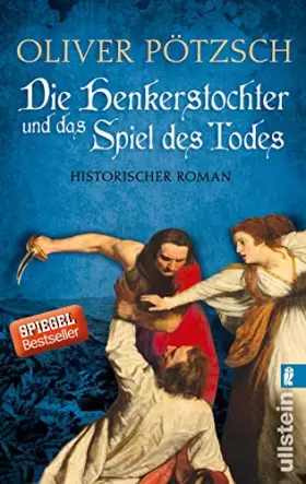 Couverture du produit · Die Henkerstochter und das Spiel des Todes