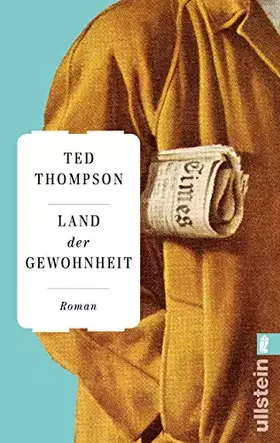 Couverture du produit · Land der Gewohnheit: Roman