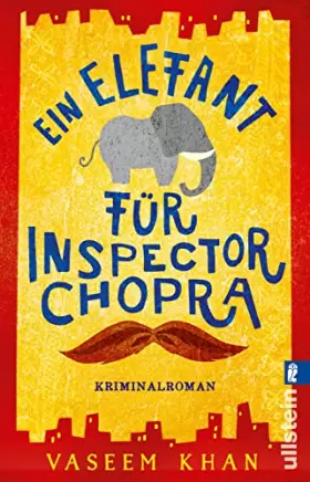 Couverture du produit · Ein Elefant für Inspector Chopra