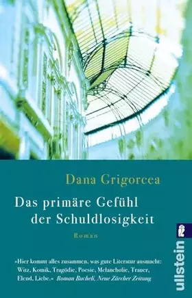 Couverture du produit · Das primäre Gefühl der Schuldlosigkeit