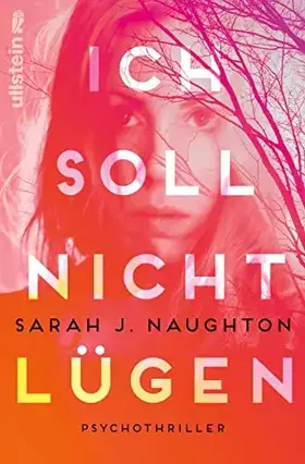 Couverture du produit · Ich soll nicht lügen: Psychothriller