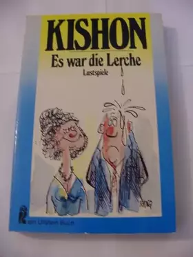 Couverture du produit · Es war die Lerche