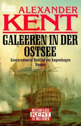 Couverture du produit · Galeeren in der Ostsee