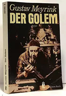 Couverture du produit · Der Golem