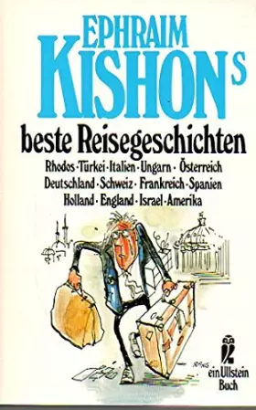 Couverture du produit · Kishons Beste Reisegeschichten