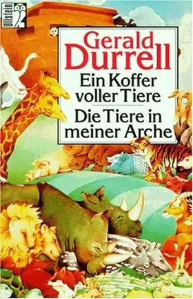 Couverture du produit · Die Tiere in meiner Arche.