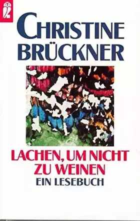 Couverture du produit · Lachen, um nicht zu weinen: Ein Lesebuch (0)