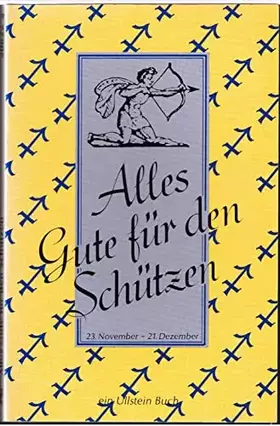 Couverture du produit · Alles Gute für den Schützen
