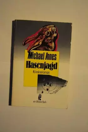 Couverture du produit · Hasenjagd. Kriminalroman.