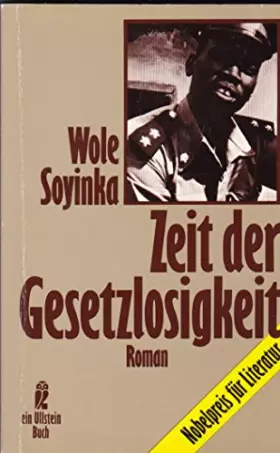 Couverture du produit · Zeit der Gesetzlosigkeit.