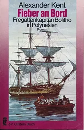 Couverture du produit · Fieber an Bord