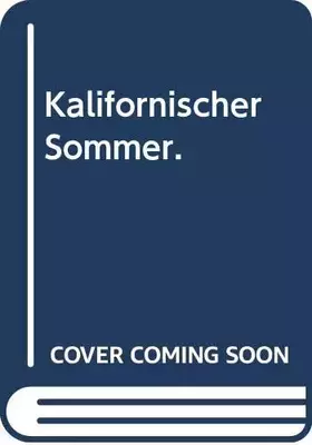 Couverture du produit · Kalifornischer Sommer.