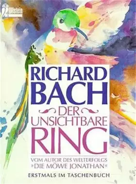 Couverture du produit · Der unsichtbare Ring (Ullstein Taschenbuch)