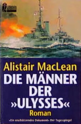 Couverture du produit · Die Männer der ' Ulysses'. Roman.