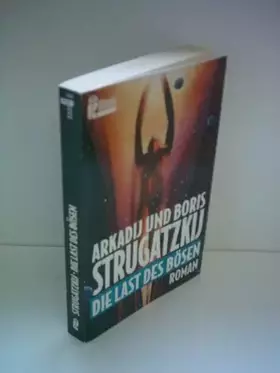 Couverture du produit · Die Last des Bösen