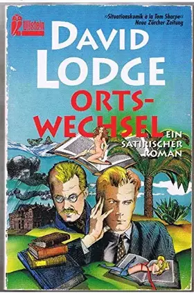 Couverture du produit · Ortswechsel